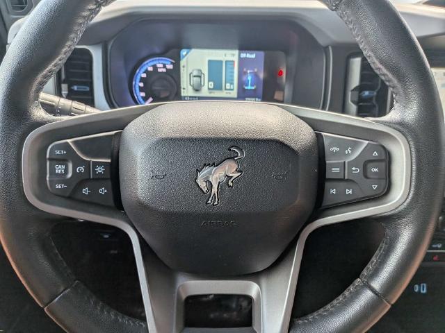 2023 Ford Bronco - $40,967