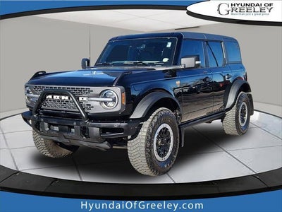 2023 Ford Bronco 4X4 Base Advanced 4DR SUV