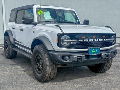 2023 Ford Bronco 4X4 Outer Banks Advanced 4DR SUV
