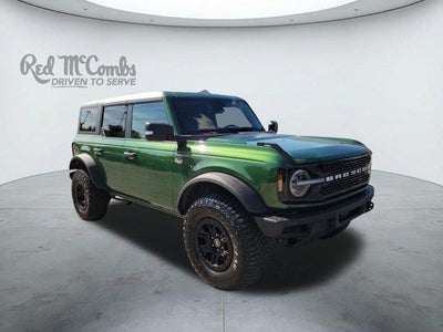 2023 Ford Bronco 4X4 Base Advanced 4DR SUV