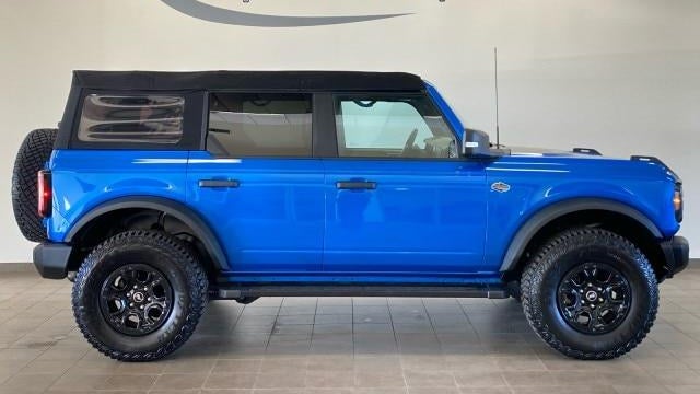 Preowned 2023 Ford Bronco Base Advanced for Sale