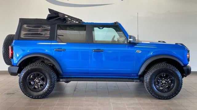 2023 Ford Bronco Base Advanced