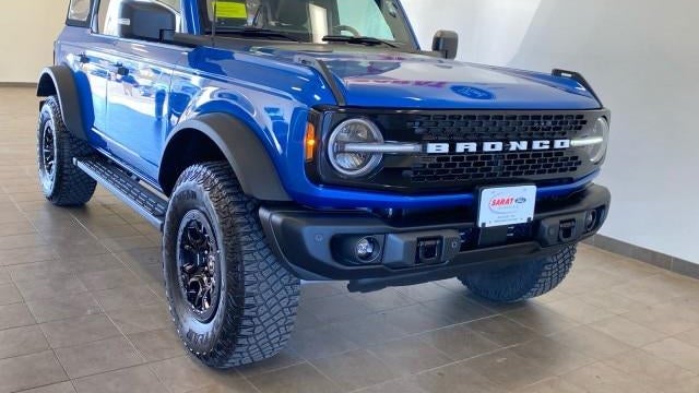 2023 Ford Bronco Base Advanced