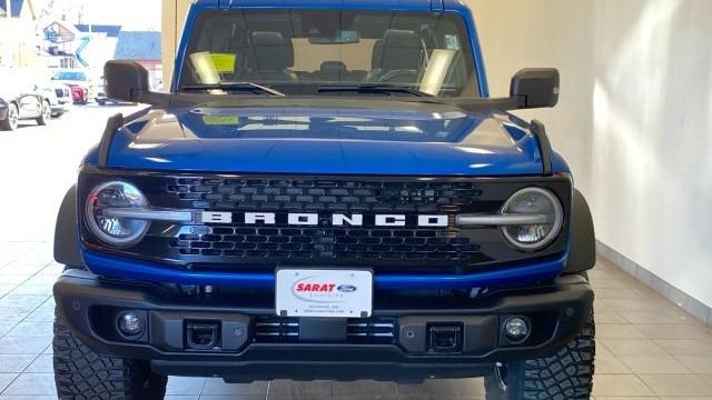 2023 Ford Bronco Base Advanced