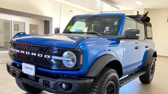 2023 Ford Bronco Base Advanced