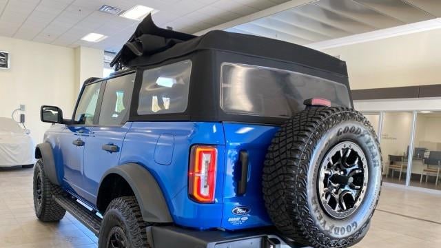 2023 Ford Bronco Base Advanced
