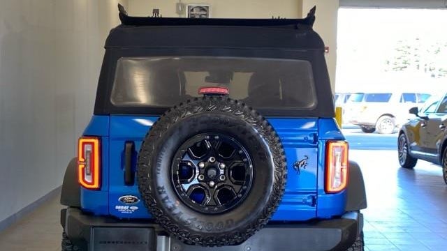 2023 Ford Bronco Base Advanced