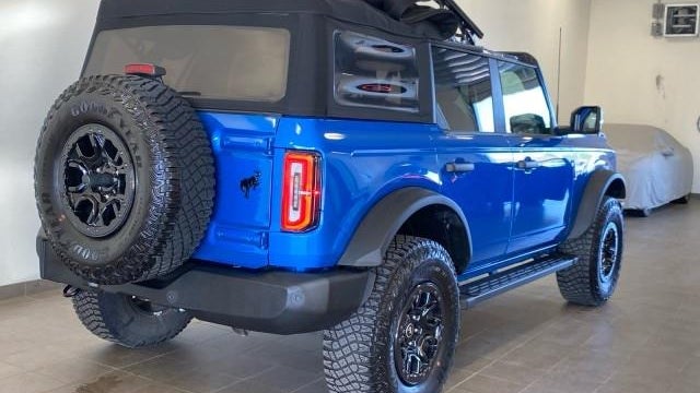 2023 Ford Bronco Base Advanced