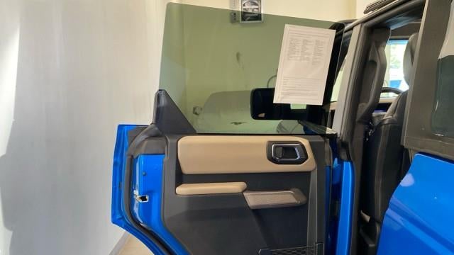 2023 Ford Bronco Base Advanced