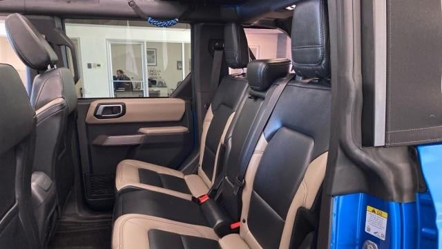 2023 Ford Bronco Base Advanced