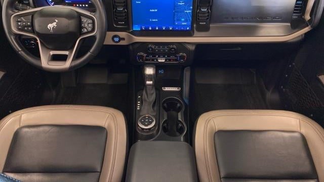 2023 Ford Bronco Base Advanced