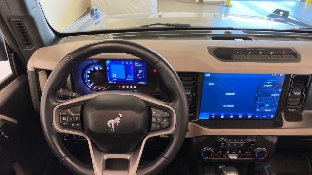 2023 Ford Bronco Base Advanced