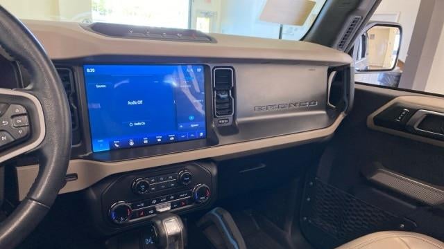 2023 Ford Bronco Base Advanced