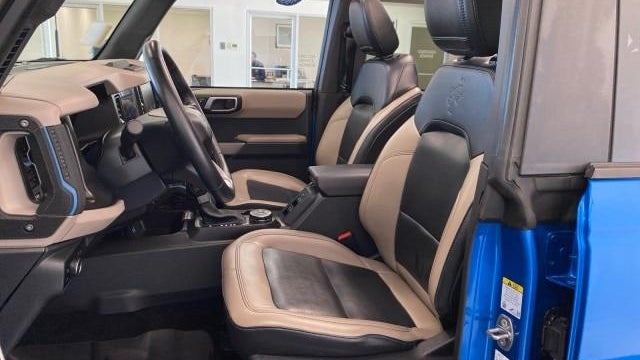 2023 Ford Bronco Base Advanced