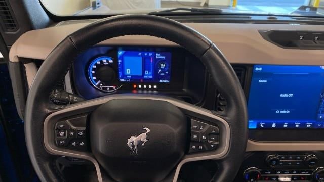 2023 Ford Bronco Base Advanced