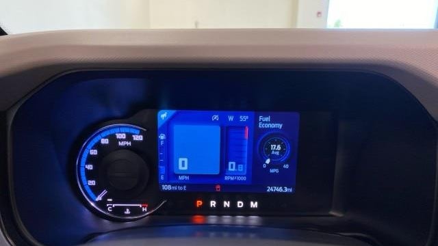 2023 Ford Bronco Base Advanced