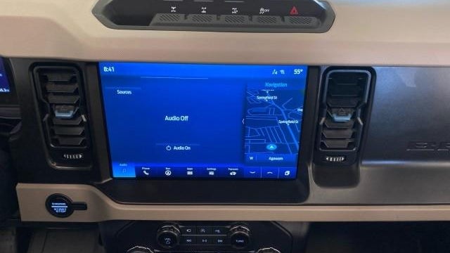 2023 Ford Bronco Base Advanced