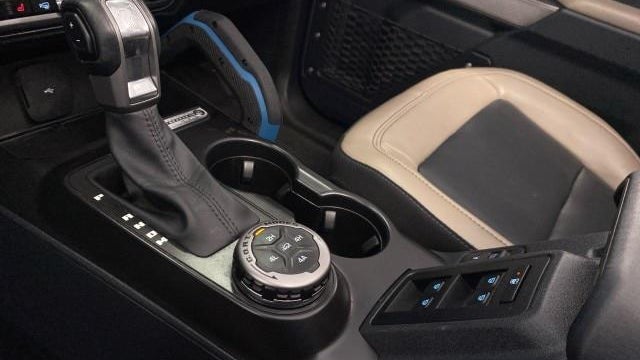 2023 Ford Bronco Base Advanced