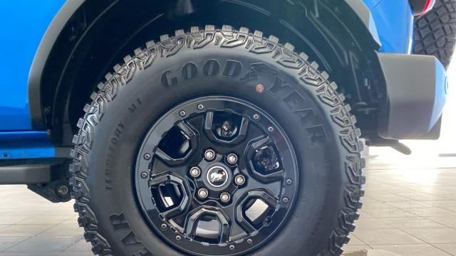 2023 Ford Bronco Base Advanced