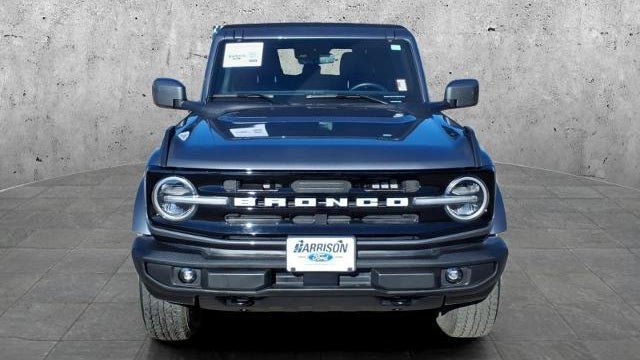 2023 Ford Bronco Black Diamond Advanced