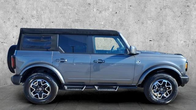 2023 Ford Bronco Black Diamond Advanced