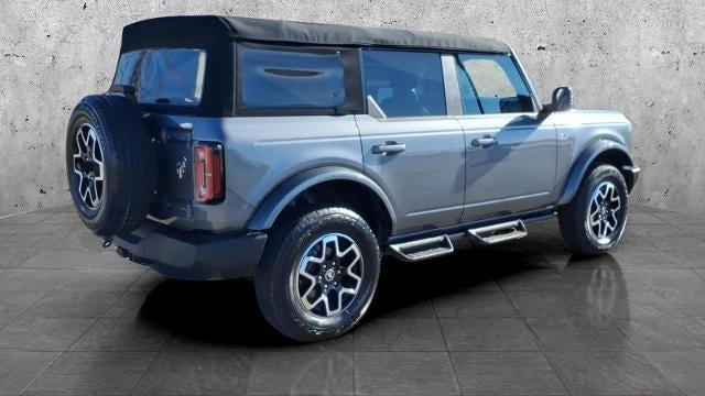 2023 Ford Bronco Black Diamond Advanced