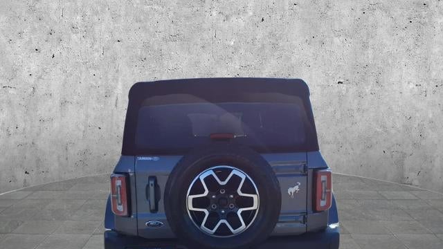 2023 Ford Bronco Black Diamond Advanced