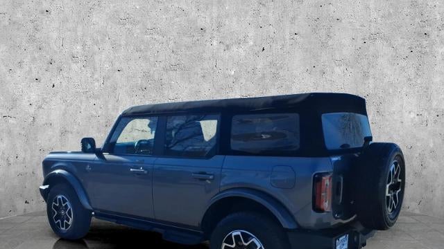 2023 Ford Bronco Black Diamond Advanced
