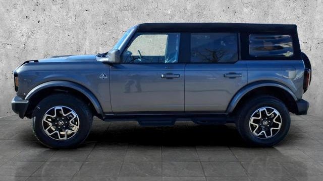 2023 Ford Bronco Black Diamond Advanced