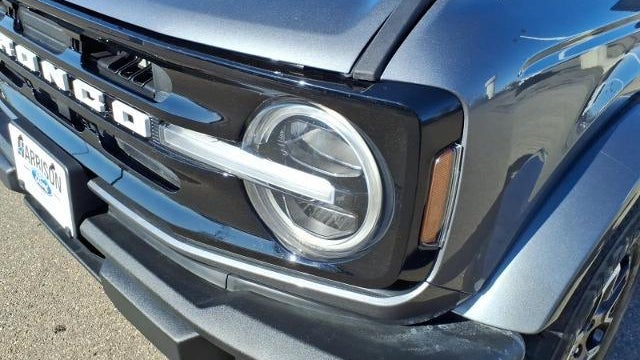 2023 Ford Bronco Black Diamond Advanced