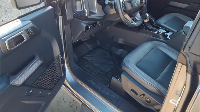 2023 Ford Bronco Black Diamond Advanced