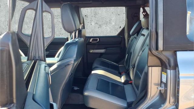 2023 Ford Bronco Black Diamond Advanced