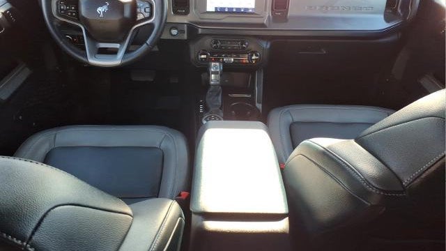 2023 Ford Bronco Black Diamond Advanced