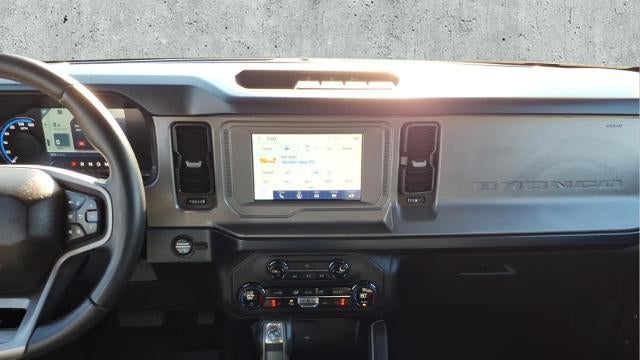 2023 Ford Bronco Black Diamond Advanced