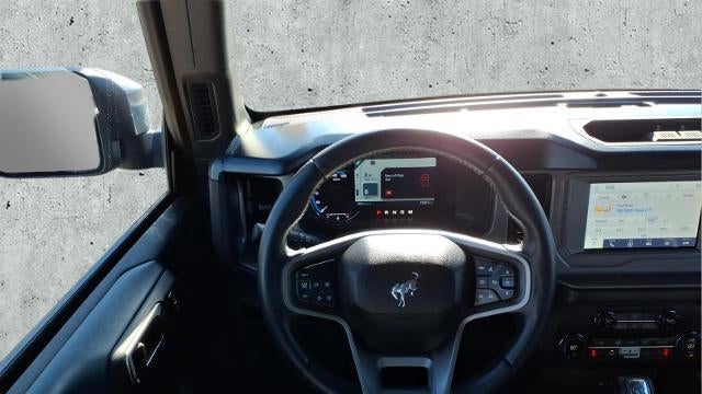 2023 Ford Bronco Black Diamond Advanced