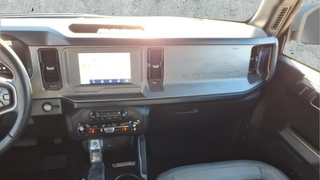 2023 Ford Bronco Black Diamond Advanced