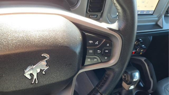 2023 Ford Bronco Black Diamond Advanced