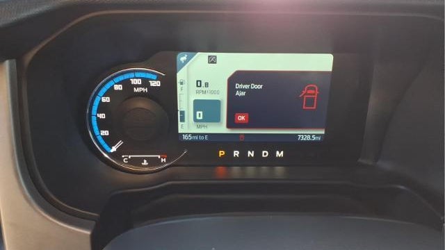 2023 Ford Bronco Black Diamond Advanced