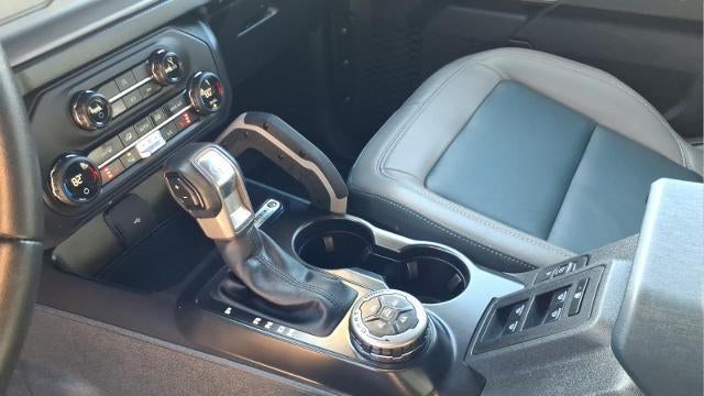 2023 Ford Bronco Black Diamond Advanced