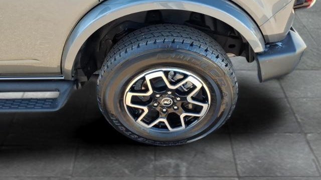 2023 Ford Bronco Black Diamond Advanced