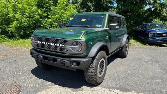 Preowned 2023 Ford Bronco Base Advanced for Sale