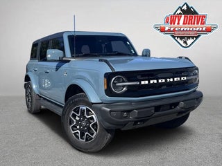 2023 Ford Bronco with Area 51 Exterior