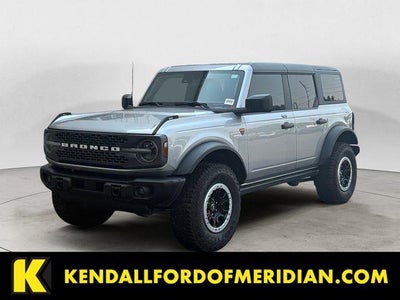 2023 Ford Bronco 4X4 Base Advanced 4DR SUV