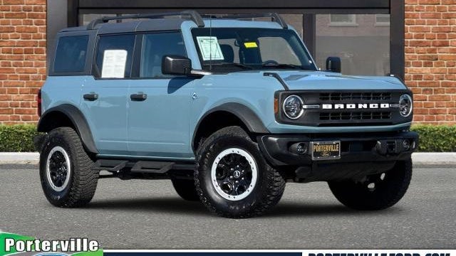 Preowned 2023 Ford Bronco Base Advanced for Sale