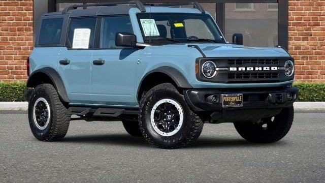 2023 Ford Bronco Base Advanced