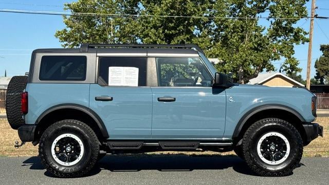 2023 Ford Bronco Base Advanced