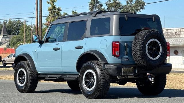 2023 Ford Bronco Base Advanced