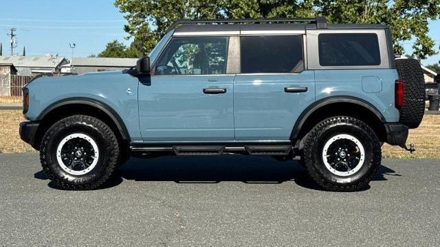 2023 Ford Bronco Base Advanced