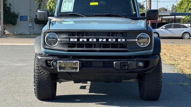 2023 Ford Bronco Base Advanced
