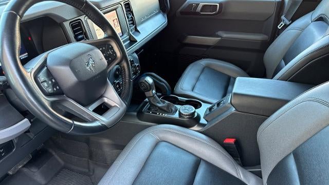 2023 Ford Bronco Base Advanced